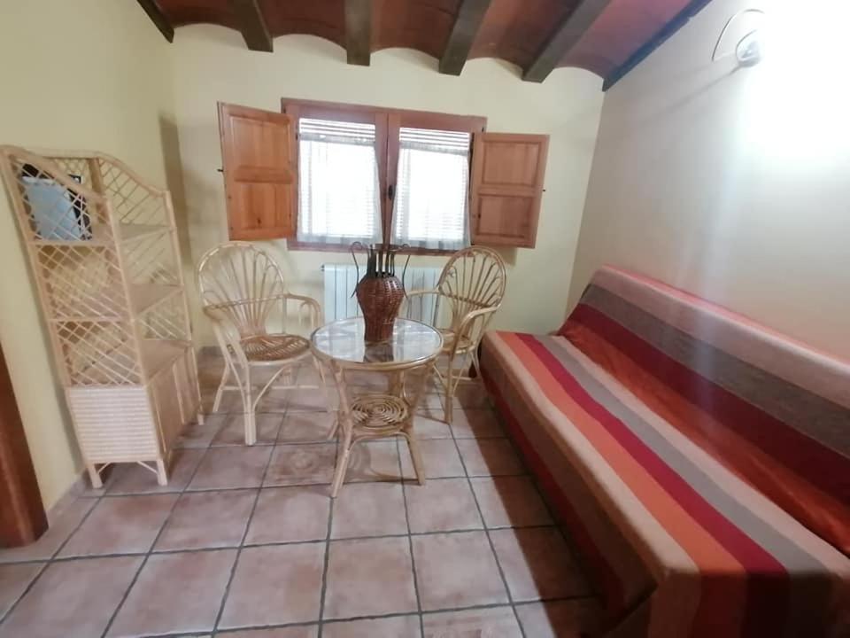 Casas Rurales Tio Segundo Carcelén Exterior photo