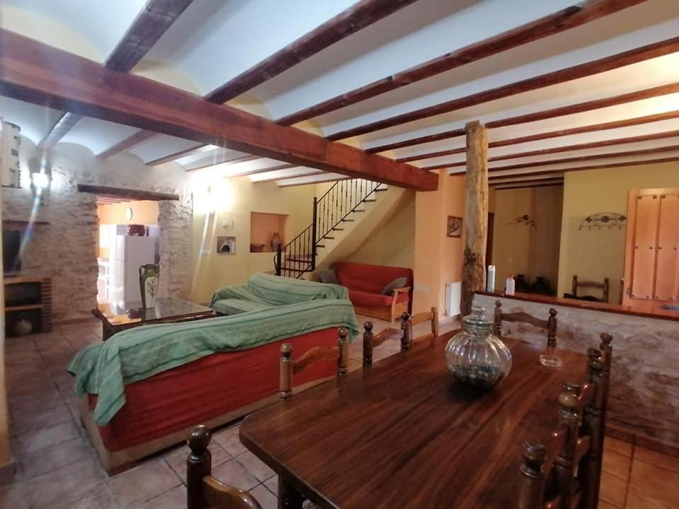 Casas Rurales Tio Segundo Carcelén Exterior photo