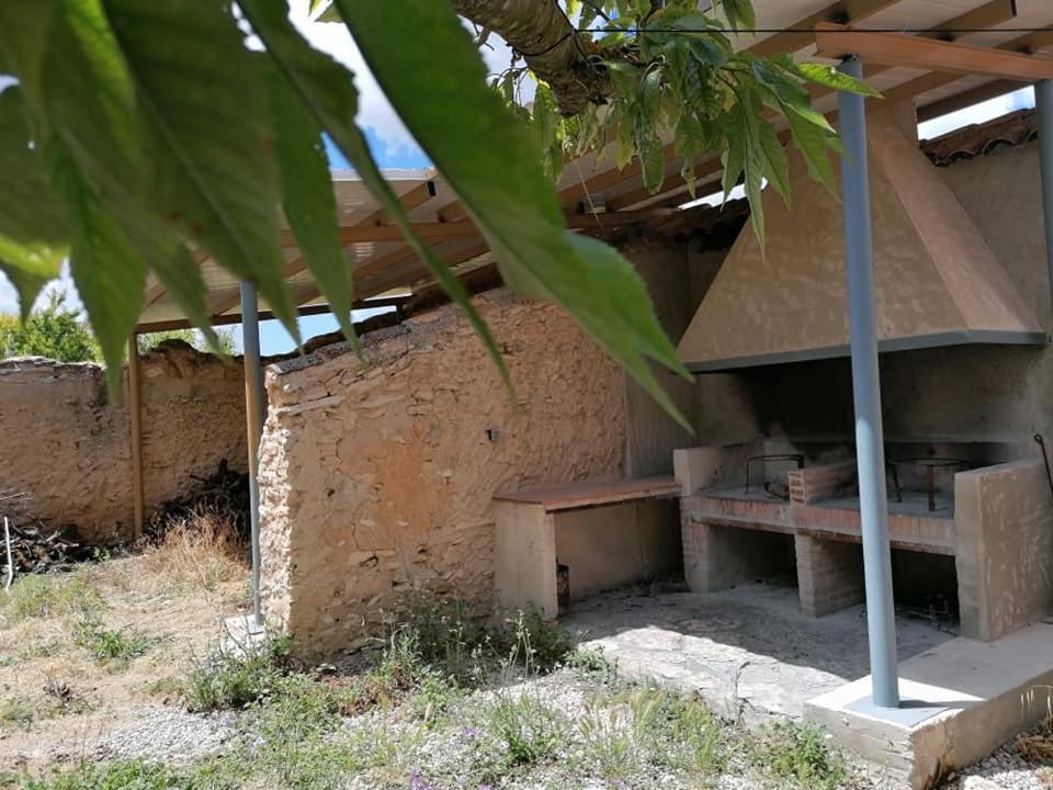Casas Rurales Tio Segundo Carcelén Exterior photo