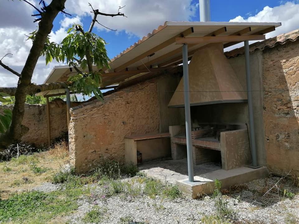 Casas Rurales Tio Segundo Carcelén Exterior photo