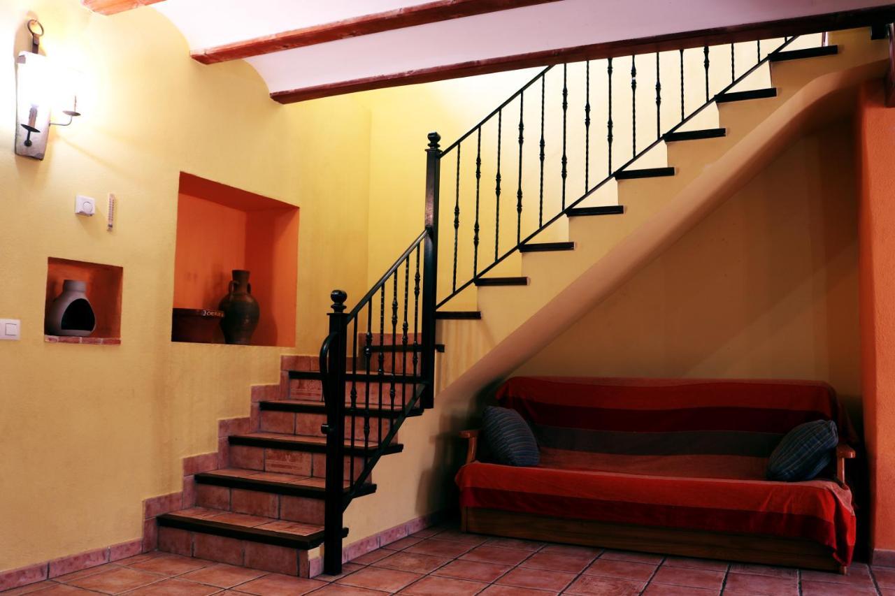 Casas Rurales Tio Segundo Carcelén Exterior photo