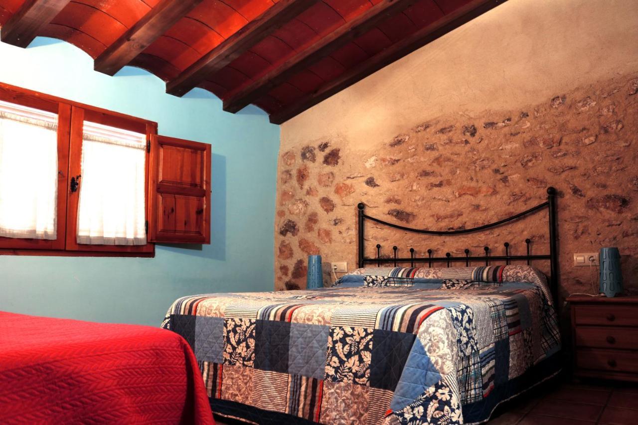 Casas Rurales Tio Segundo Carcelén Exterior photo