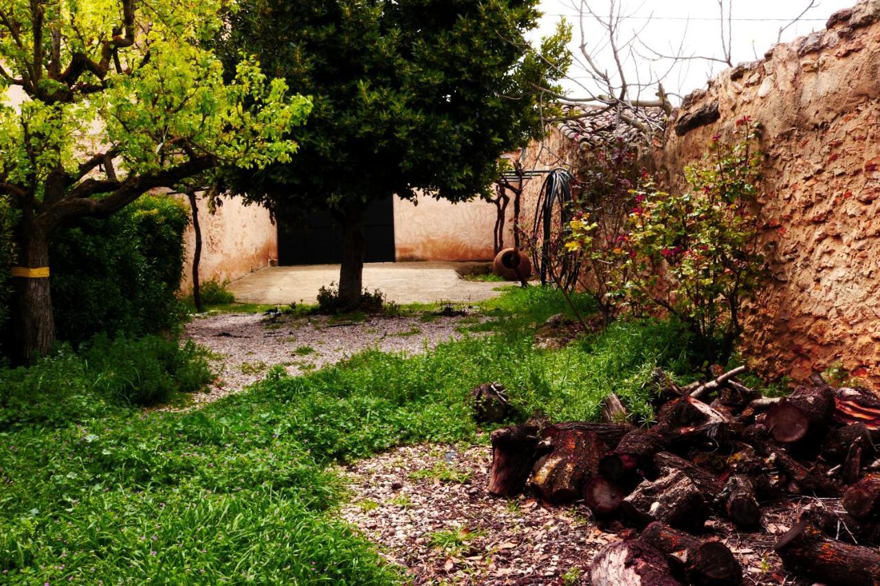 Casas Rurales Tio Segundo Carcelén Exterior photo