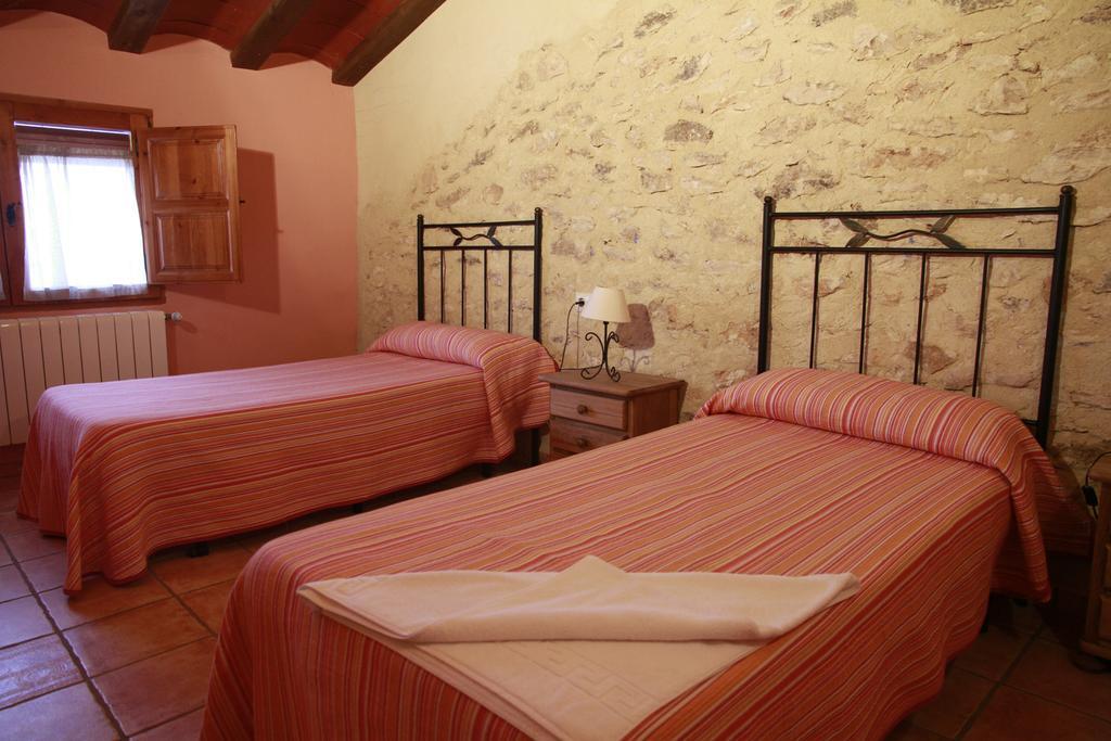 Casas Rurales Tio Segundo Carcelén Room photo