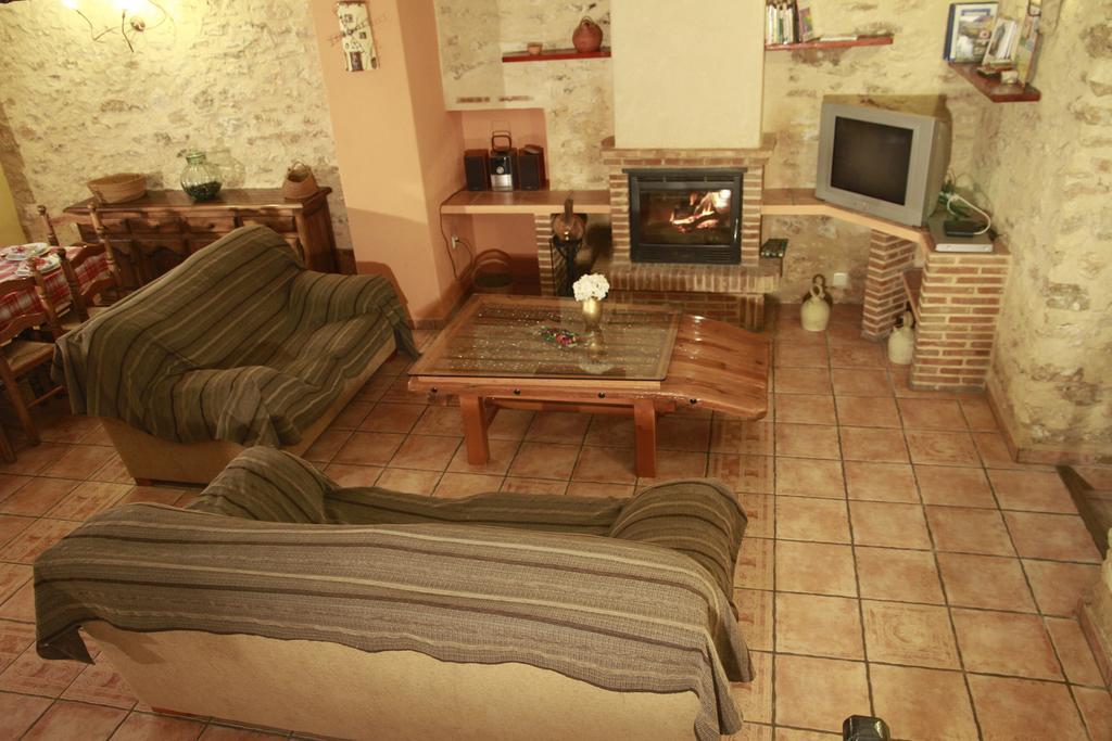 Casas Rurales Tio Segundo Carcelén Room photo