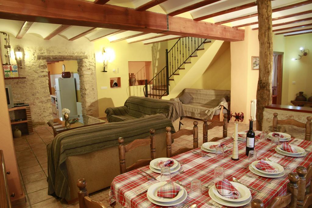Casas Rurales Tio Segundo Carcelén Room photo