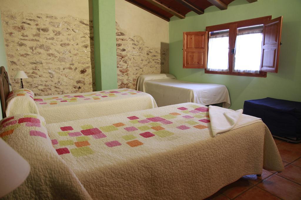 Casas Rurales Tio Segundo Carcelén Room photo