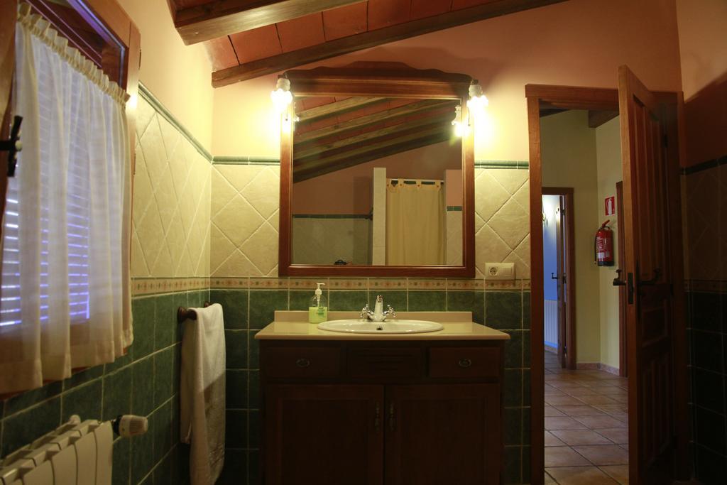 Casas Rurales Tio Segundo Carcelén Room photo
