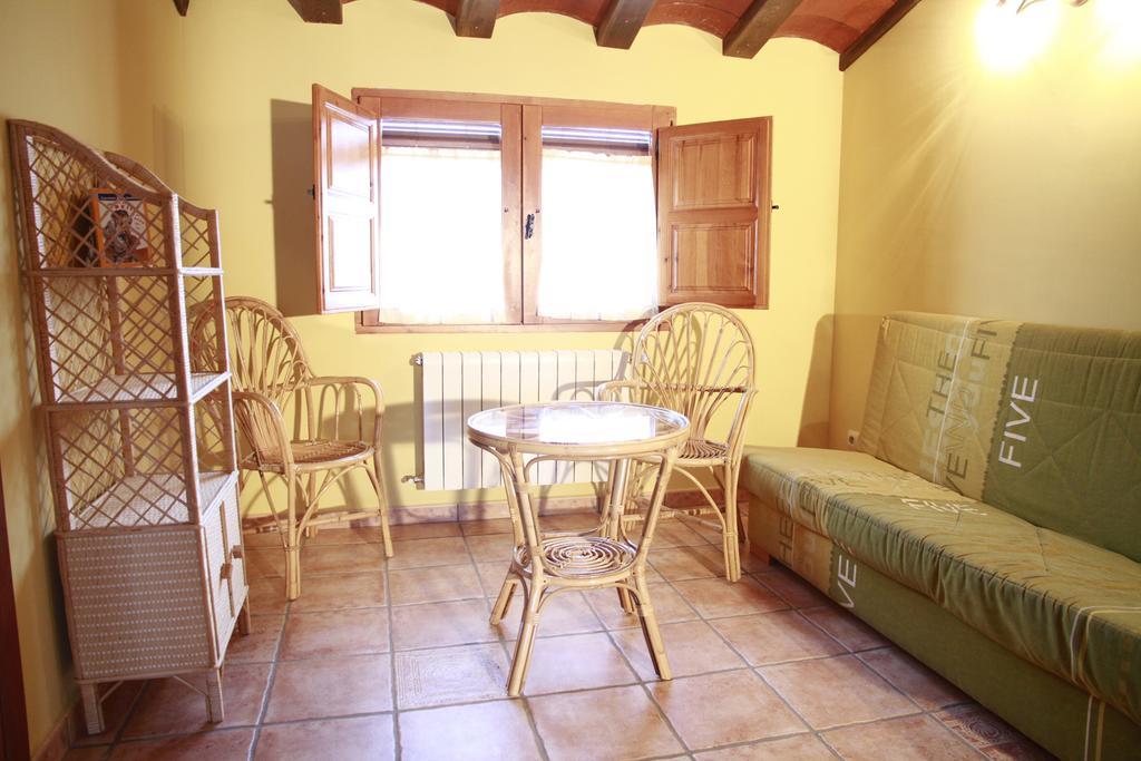 Casas Rurales Tio Segundo Carcelén Room photo