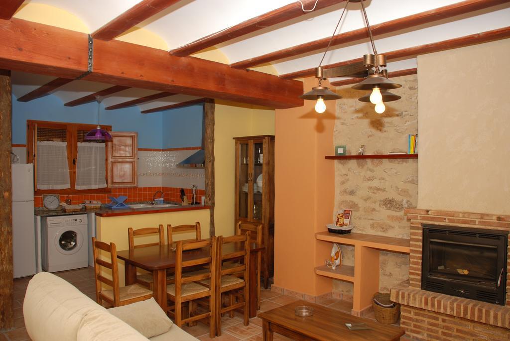 Casas Rurales Tio Segundo Carcelén Exterior photo