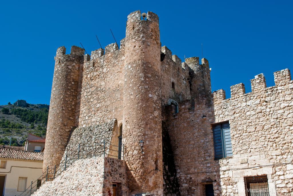 Casas Rurales Tio Segundo Carcelén Exterior photo